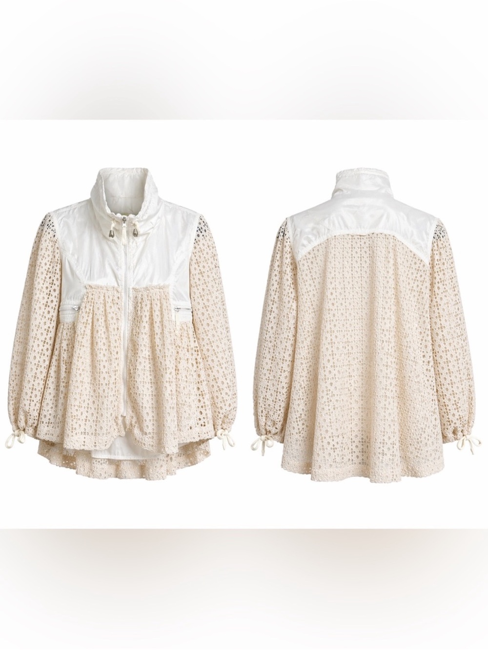 HEI HEI Wind Jacket